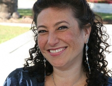 Janet Erlick ’88, Alumni Council president